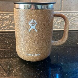 Hydroflask coffee mug